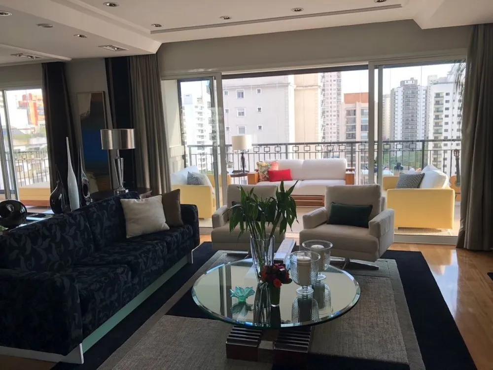 Apartamento, 4 quartos, 316 m² - Foto 3