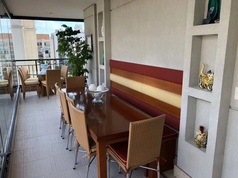 Apartamento, 4 quartos, 316 m² - Foto 4