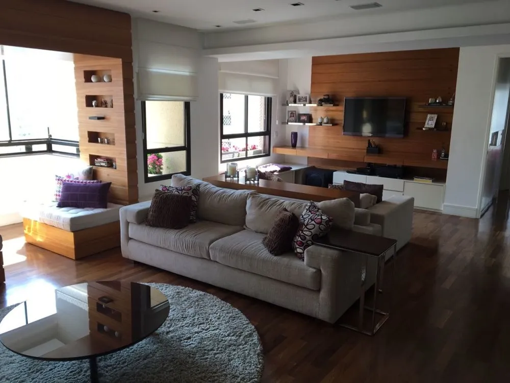 Apartamento, 3 quartos, 154 m² - Foto 2