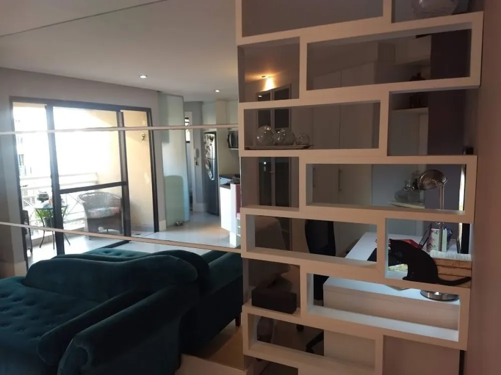 Apartamento, 1 quarto, 58 m² - Foto 1