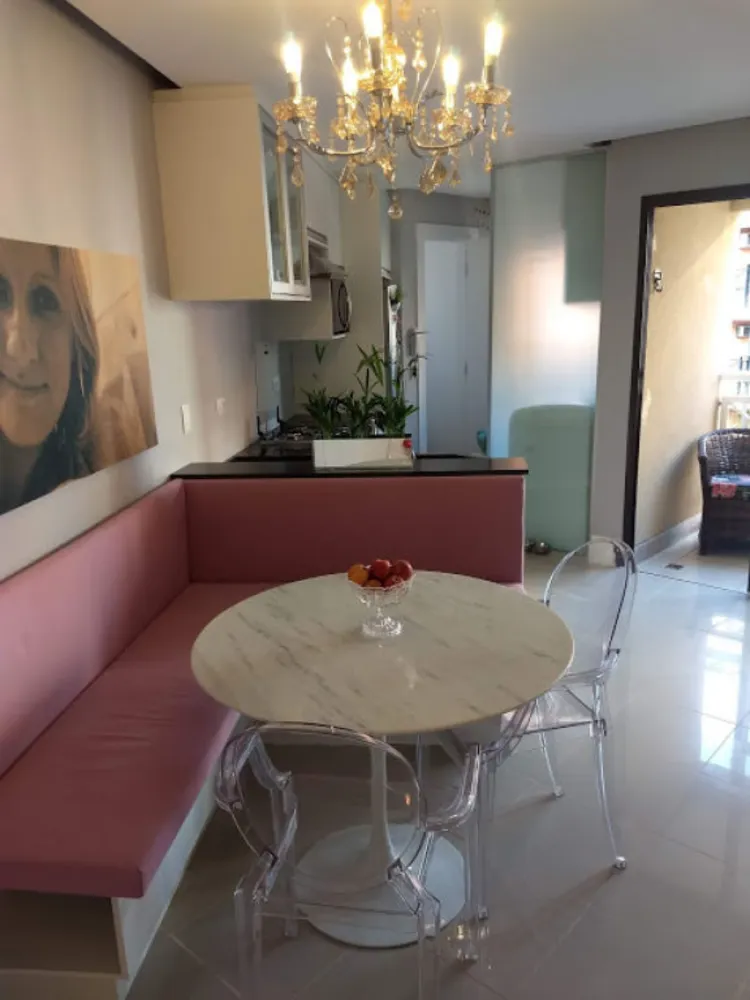 Apartamento, 1 quarto, 58 m² - Foto 3