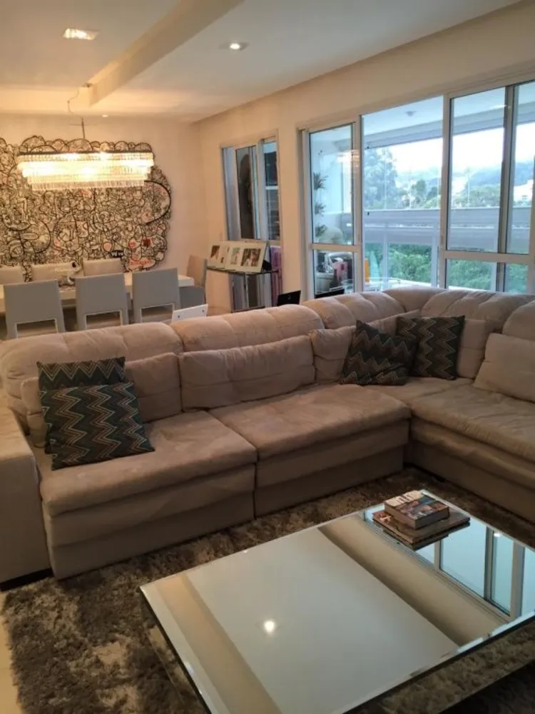 Apartamento, 3 quartos, 154 m² - Foto 1