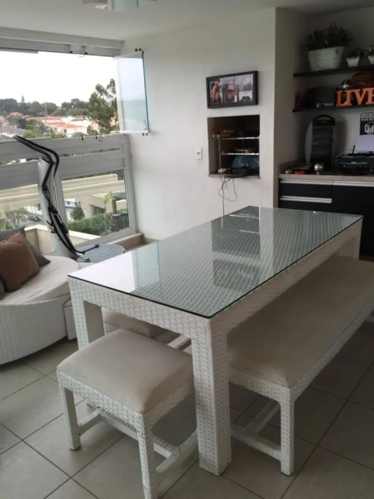 Apartamento, 3 quartos, 154 m² - Foto 4