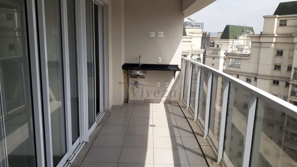 Apartamento, 1 quarto, 52 m² - Foto 3