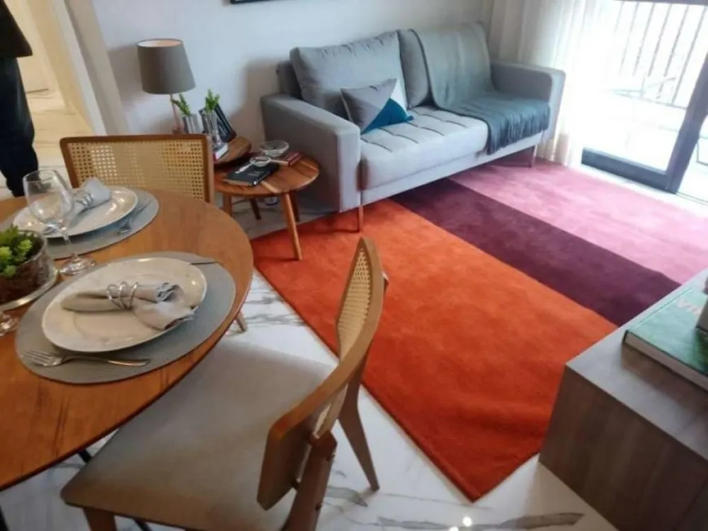 Apartamento, 2 quartos, 53 m² - Foto 1