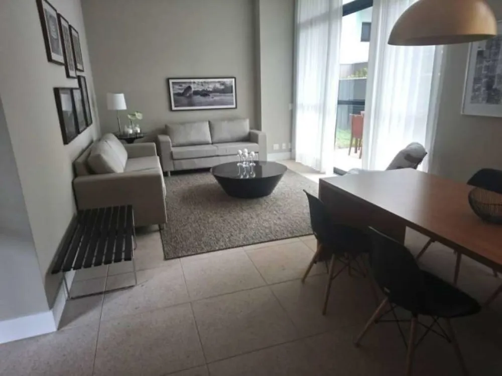 Apartamento, 2 quartos, 53 m² - Foto 3