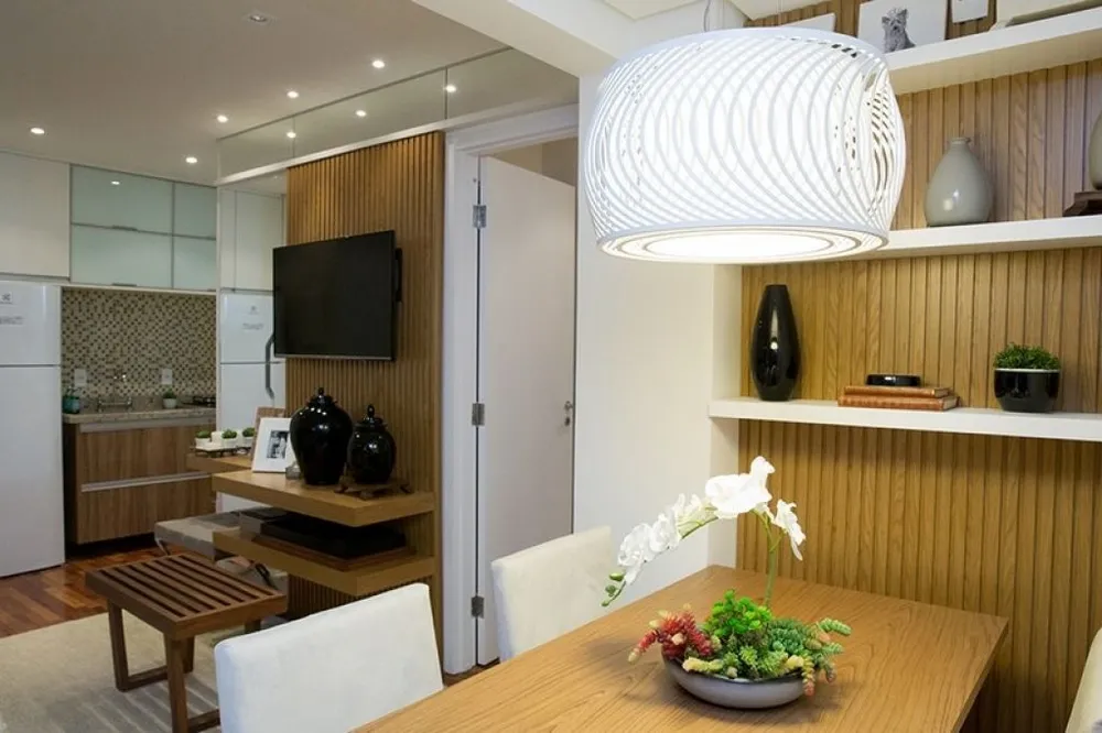 Apartamento, 1 quarto, 32 m² - Foto 3
