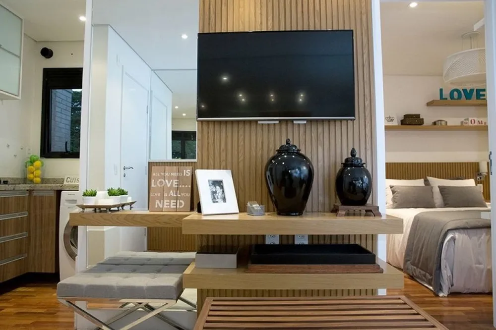 Apartamento, 1 quarto, 32 m² - Foto 4
