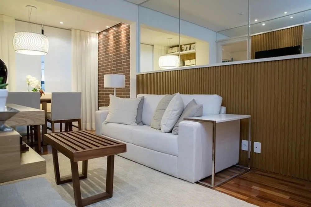 Apartamento, 1 quarto, 32 m² - Foto 1