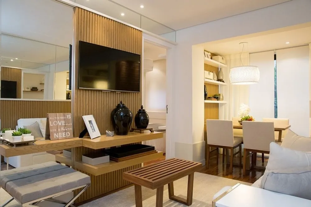Apartamento, 1 quarto, 32 m² - Foto 2