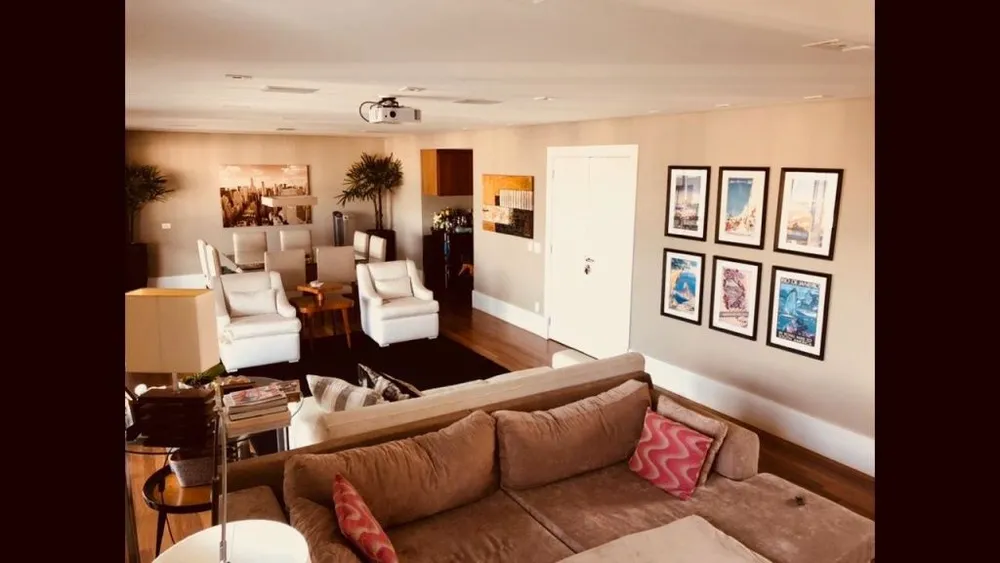 Apartamento, 4 quartos, 223 m² - Foto 6