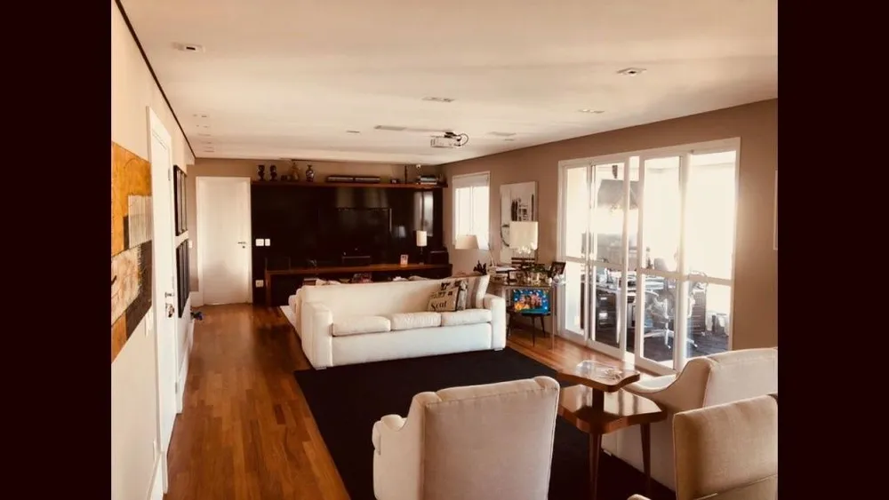 Apartamento, 4 quartos, 223 m² - Foto 4