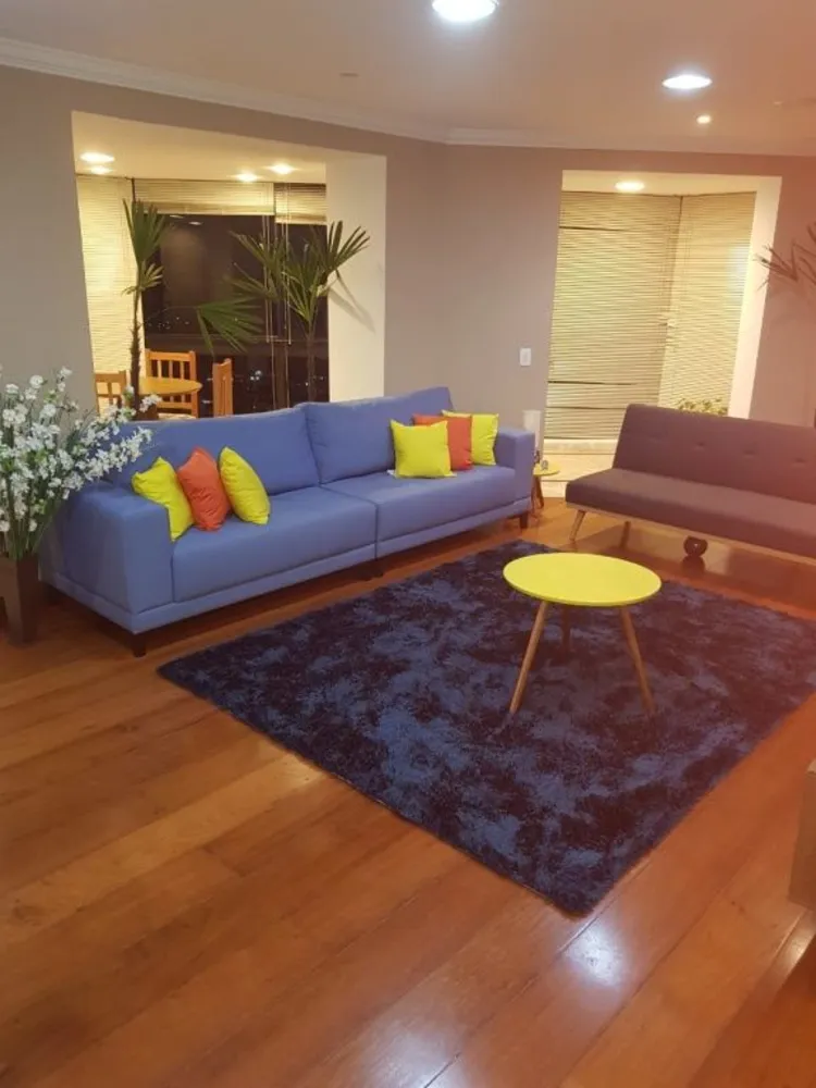 Apartamento, 4 quartos, 220 m² - Foto 2