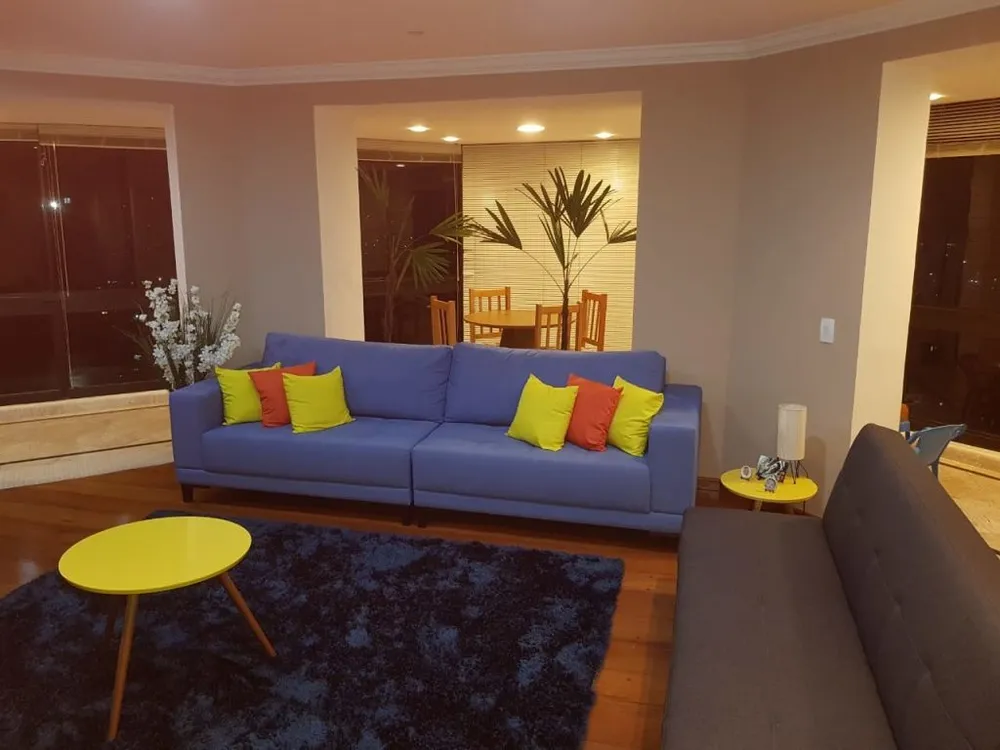 Apartamento, 4 quartos, 220 m² - Foto 1