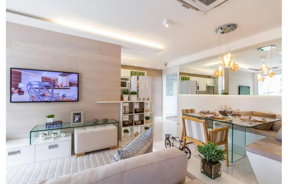Apartamento, 3 quartos, 111 m² - Foto 2