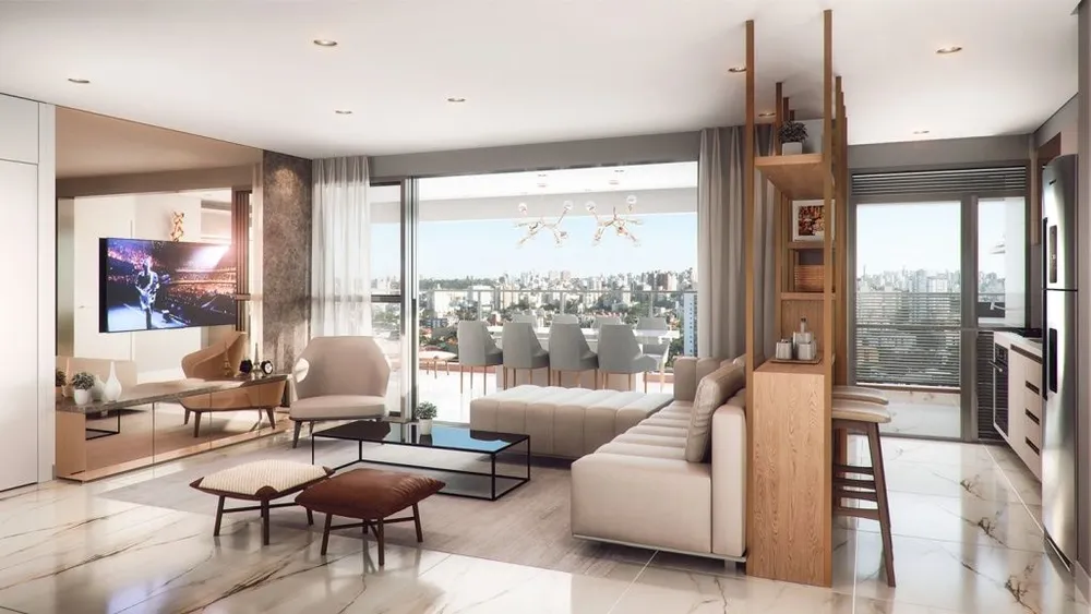 Apartamento, 3 quartos, 107 m² - Foto 4
