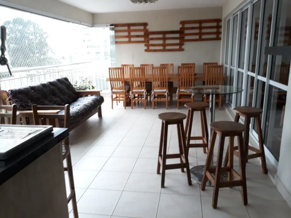 Apartamento, 4 quartos, 160 m² - Foto 1
