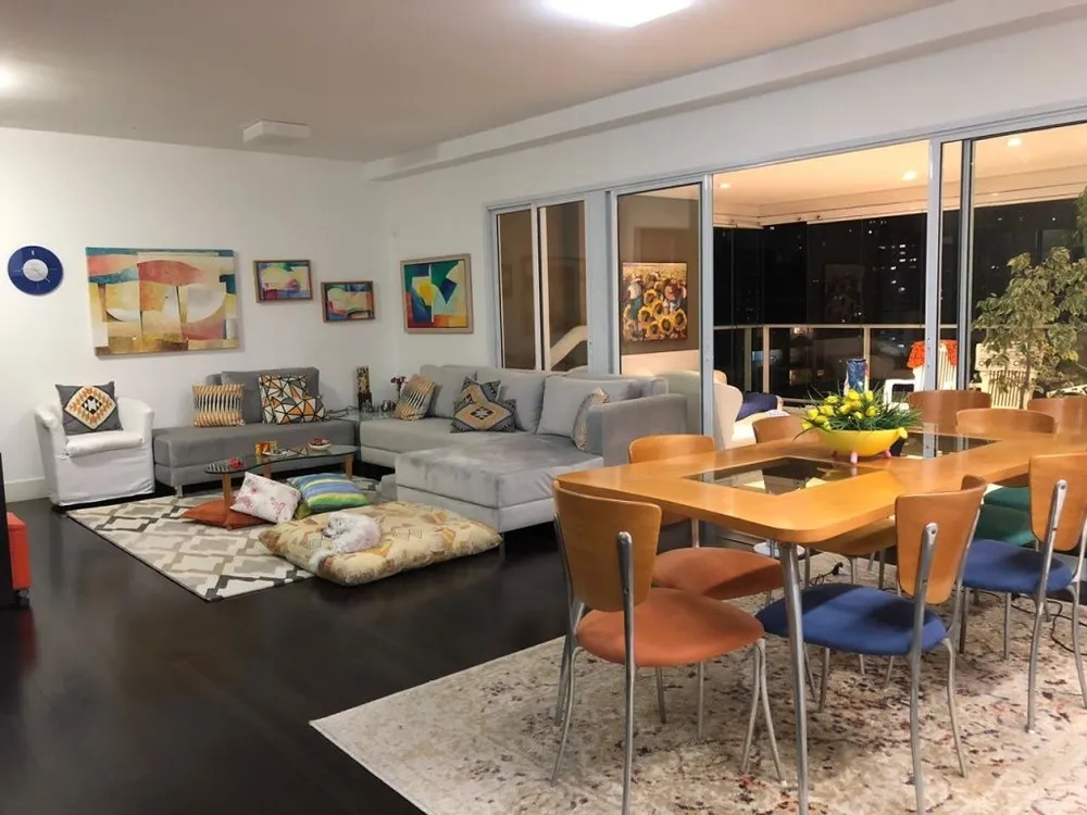 Apartamento, 2 quartos, 138 m² - Foto 3