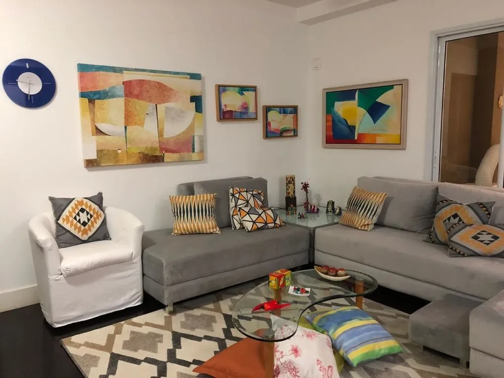 Apartamento, 2 quartos, 138 m² - Foto 1