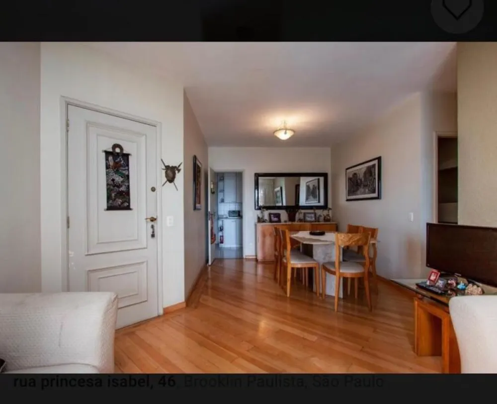 Apartamento, 3 quartos, 98 m² - Foto 3
