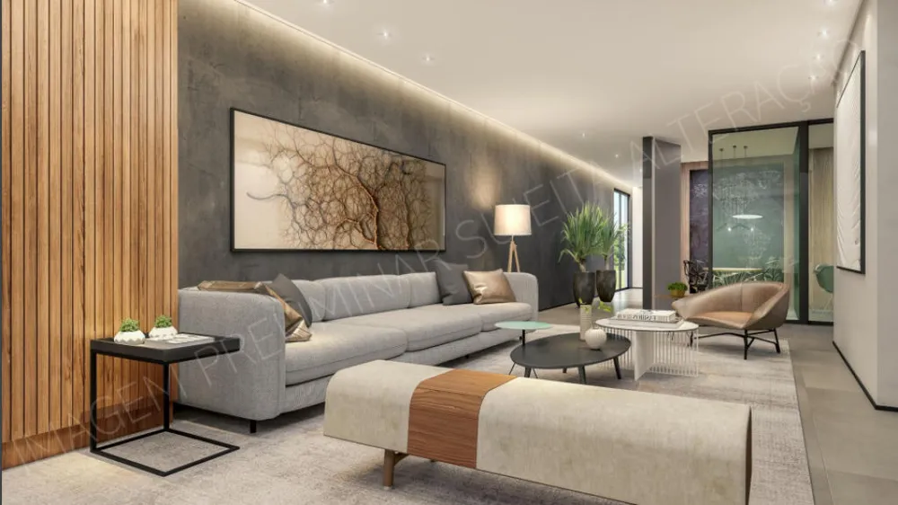 Apartamento, 2 quartos, 61 m² - Foto 5