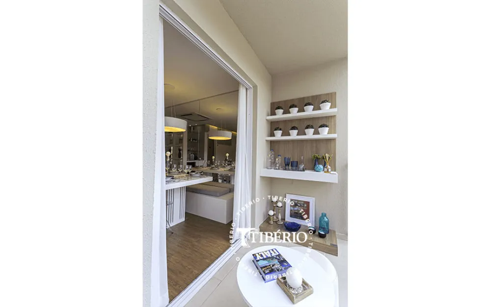 Apartamento, 2 quartos, 46 m² - Foto 3