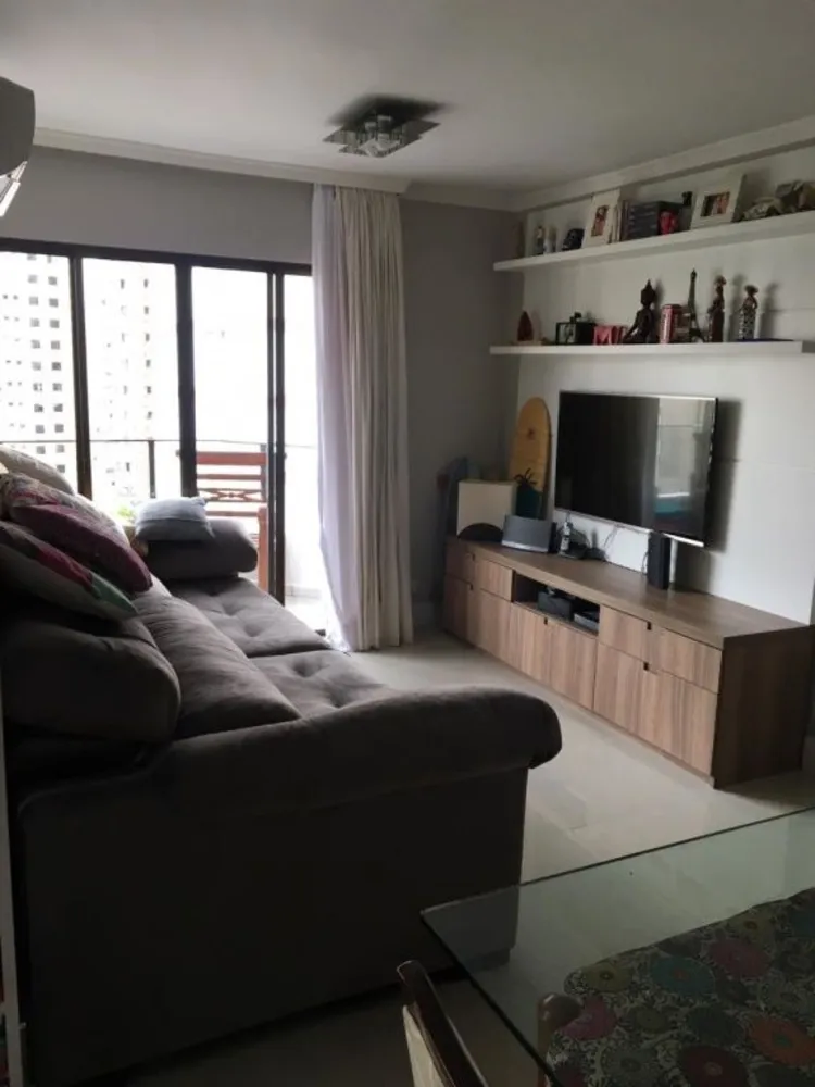 Apartamento, 3 quartos, 97 m² - Foto 1