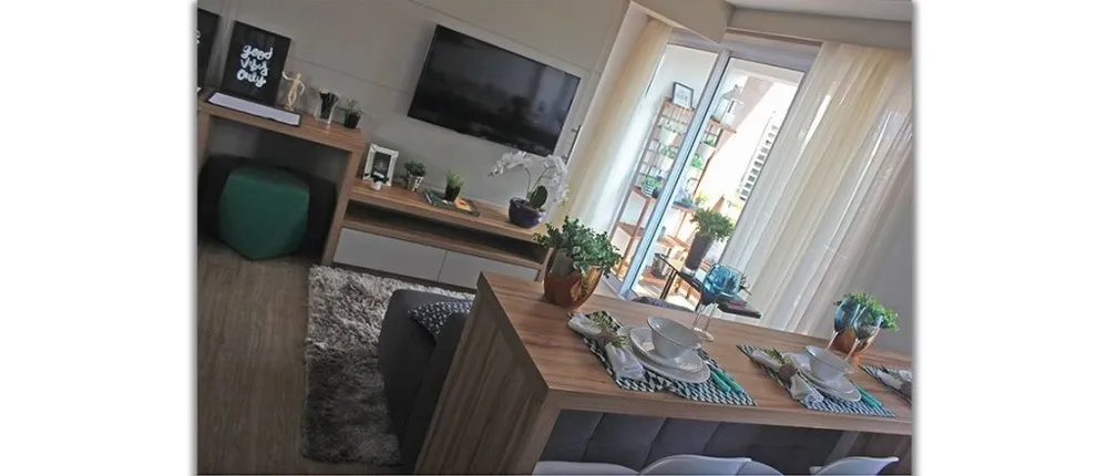 Apartamento, 1 quarto, 66 m² - Foto 2