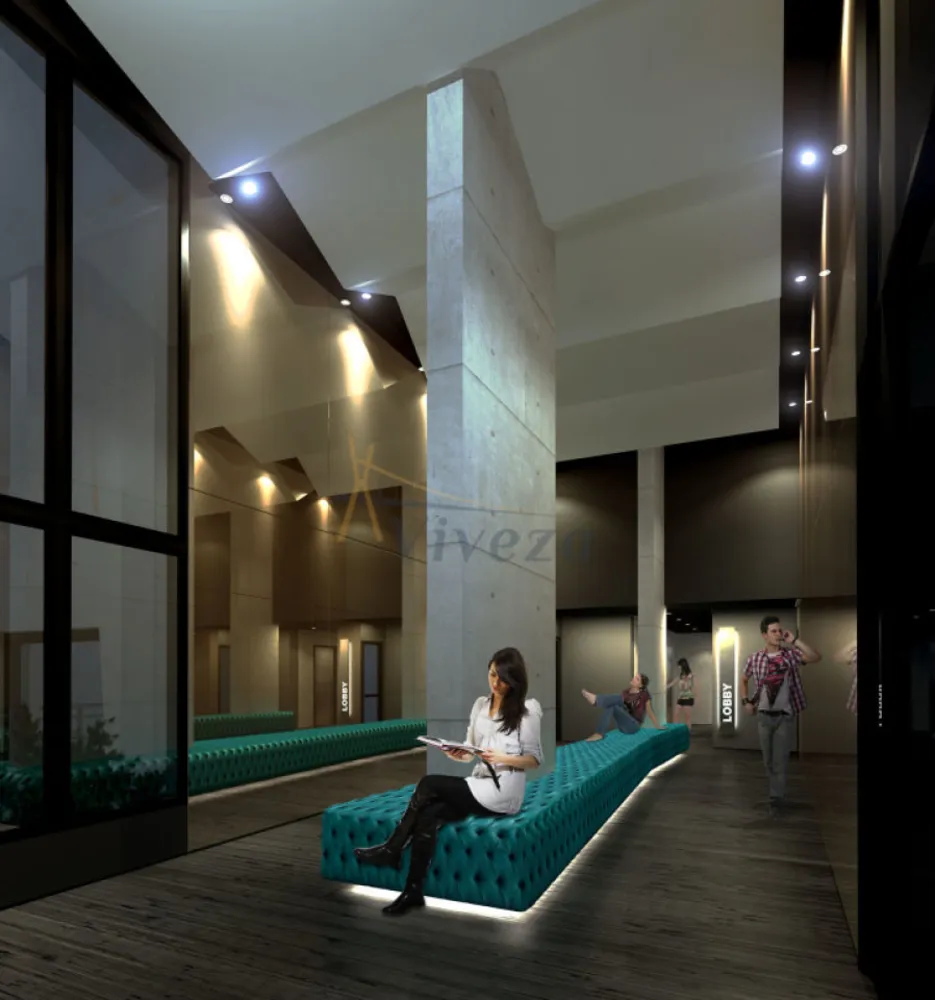 Apartamento, 2 quartos, 62 m² - Foto 2