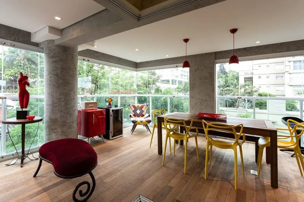 Apartamento, 4 quartos, 185 m² - Foto 2