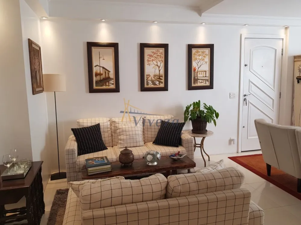 Apartamento, 3 quartos, 125 m² - Foto 2