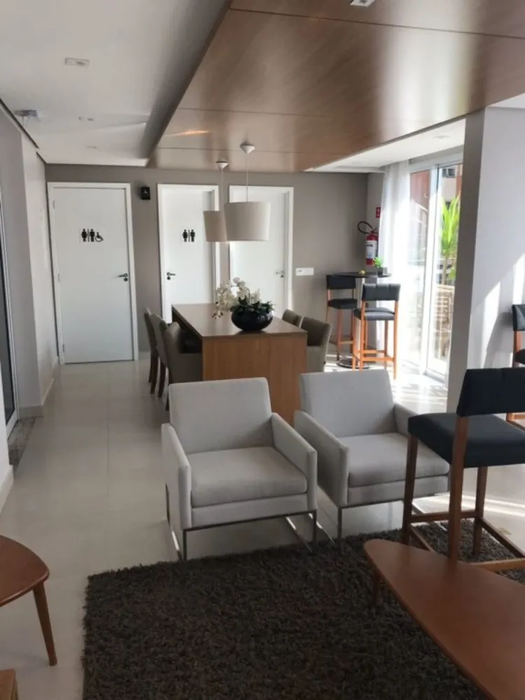 Apartamento, 1 quarto, 35 m² - Foto 8