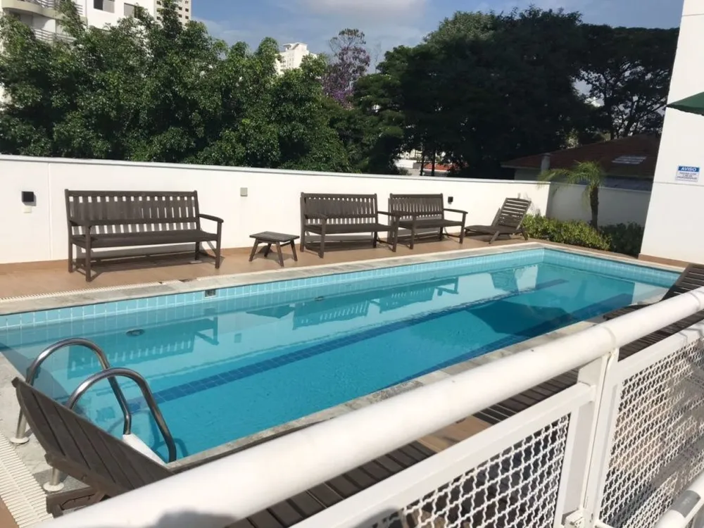 Apartamento, 1 quarto, 35 m² - Foto 1