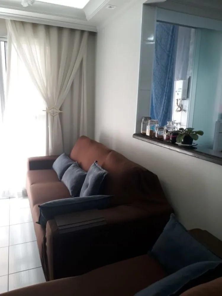 Apartamento, 2 quartos, 48 m² - Foto 4
