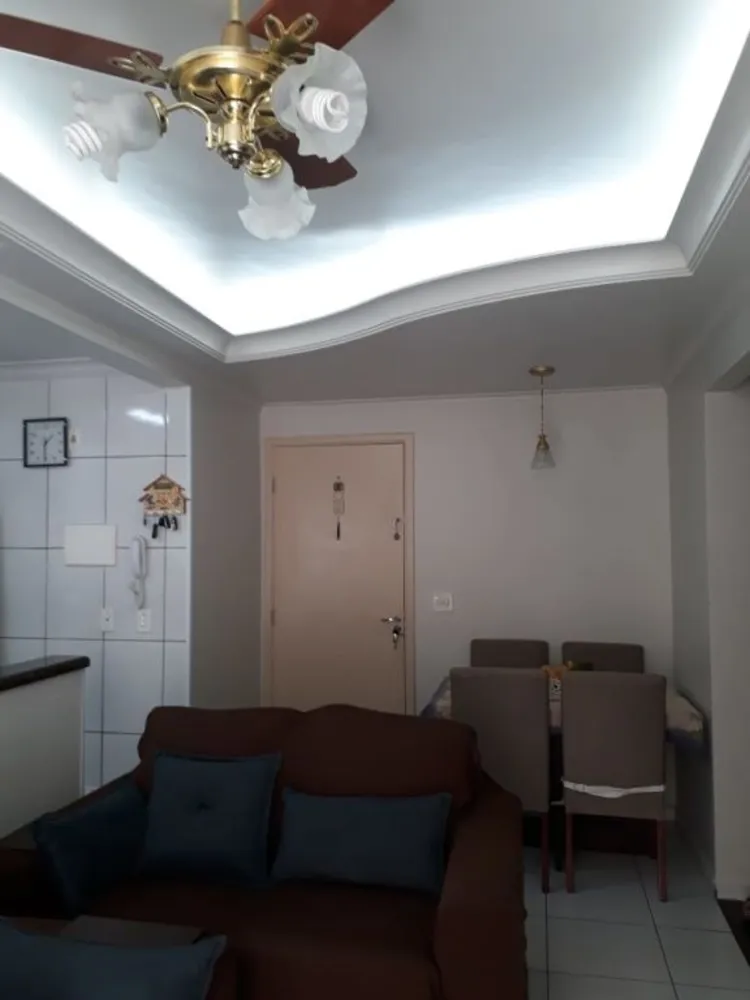 Apartamento, 2 quartos, 48 m² - Foto 2