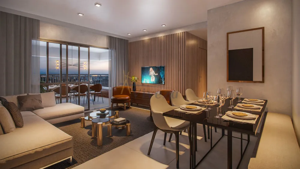 Apartamento, 3 quartos, 112 m² - Foto 4