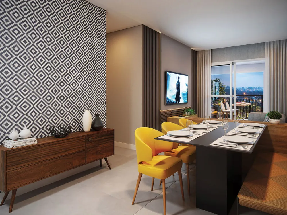 Apartamento, 2 quartos, 67 m² - Foto 4