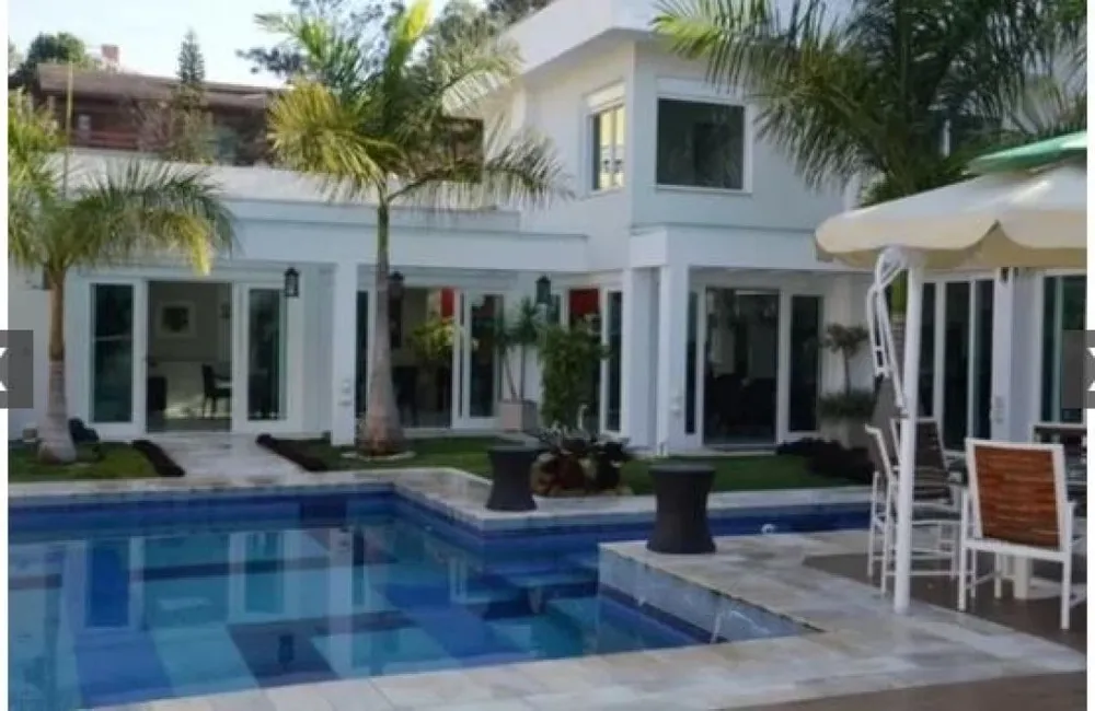 Casa, 6 quartos, 1020 m² - Foto 1