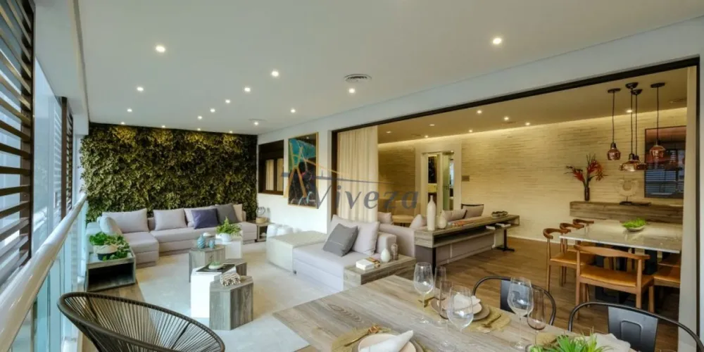 Apartamento, 3 quartos, 179 m² - Foto 4