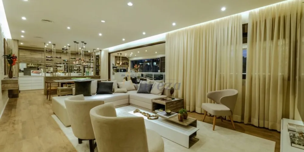 Apartamento, 3 quartos, 179 m² - Foto 1