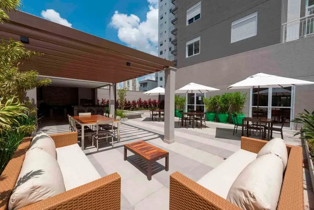 Apartamento, 2 quartos, 53 m² - Foto 4
