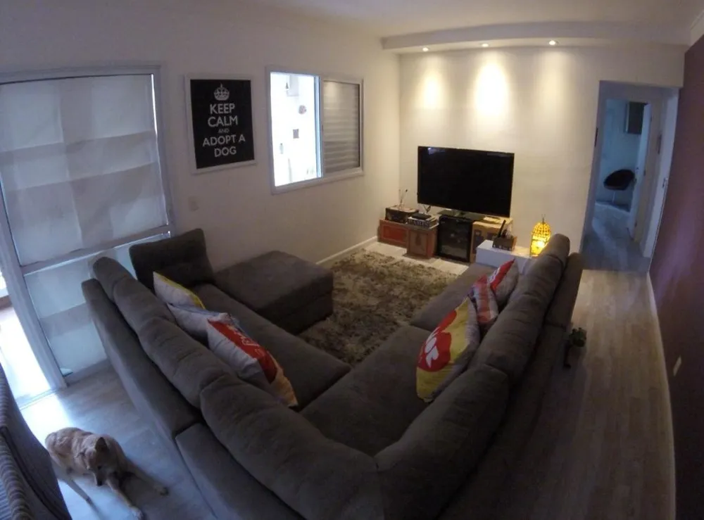 Apartamento, 3 quartos, 116 m² - Foto 1