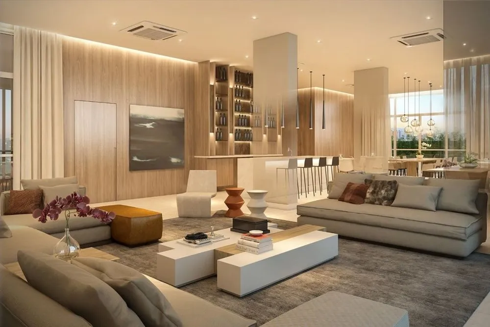 Apartamento, 3 quartos, 130 m² - Foto 1