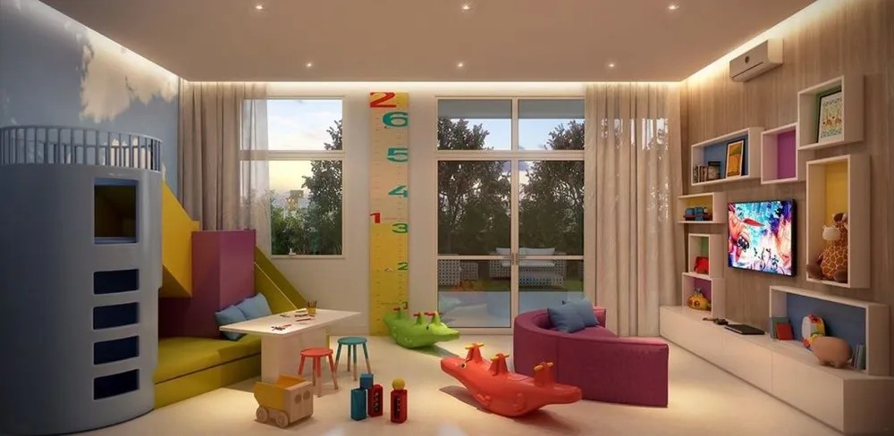 Apartamento, 3 quartos, 130 m² - Foto 4