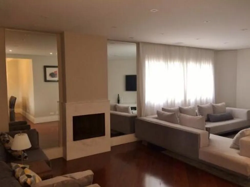Apartamento, 3 quartos, 172 m² - Foto 1