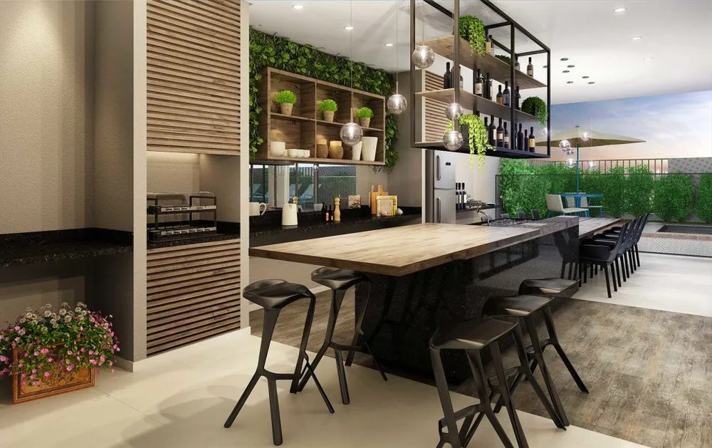 Apartamento, 2 quartos, 52 m² - Foto 7