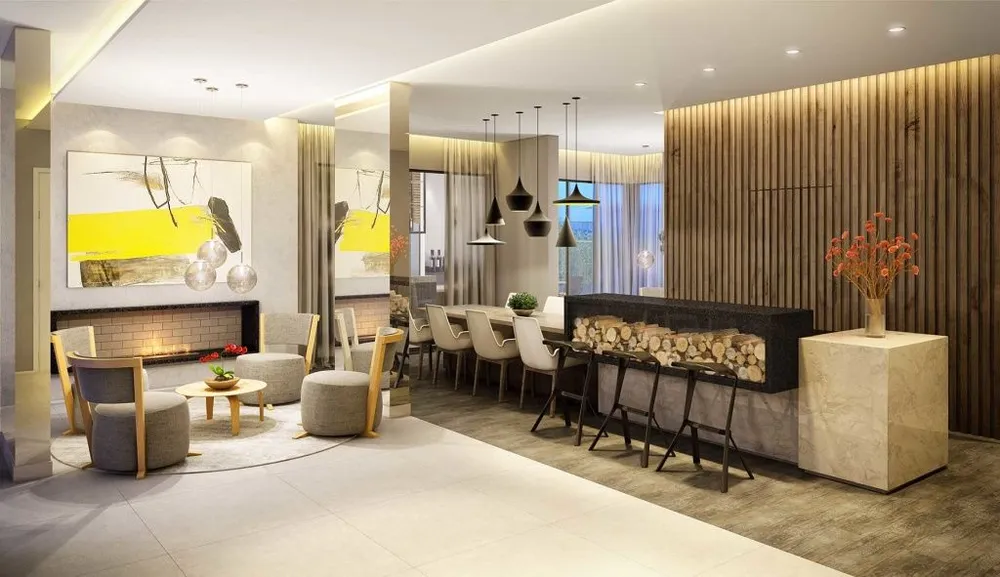 Apartamento, 2 quartos, 52 m² - Foto 4