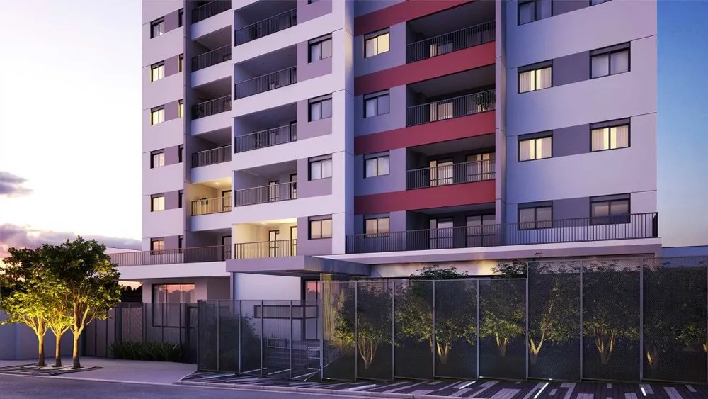 Apartamento, 2 quartos, 52 m² - Foto 1