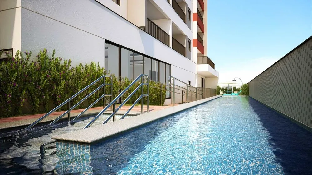 Apartamento, 2 quartos, 52 m² - Foto 6
