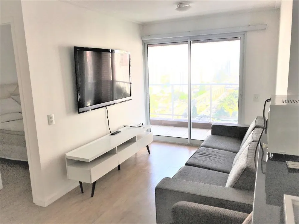 Apartamento, 1 quarto, 48 m² - Foto 1